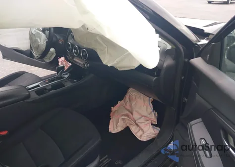 2021 Nissan Sentra Sv Xtronic Cvt из США, поврежденный, VIN 3N1AB8CV5MY264317